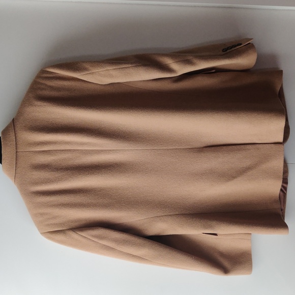 Jos. A Bank 42R 100% Wool Camel Hair "Mitchell" Sport Coat Blazer Jacket - Picture 3 of 14